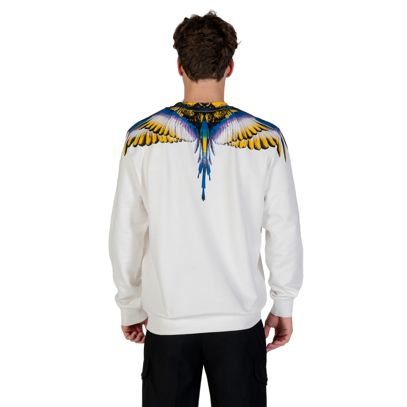 County Of Milan Felpa Uomo