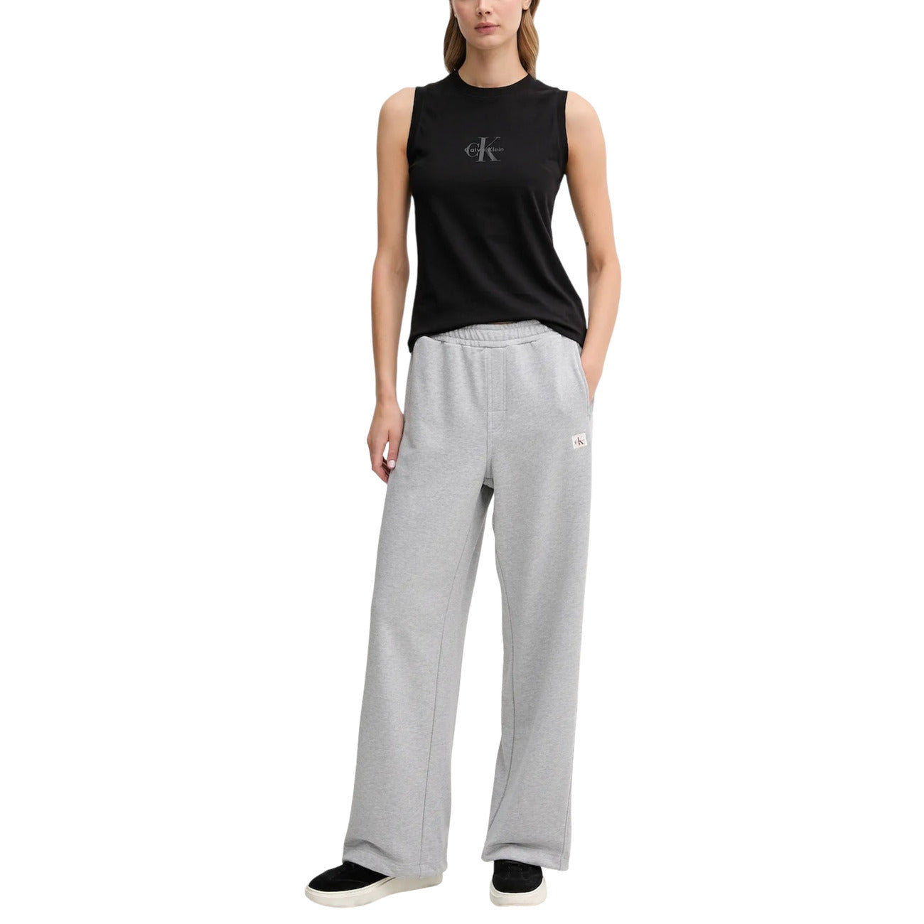 Calvin Klein Jeans Pantaloni Donna