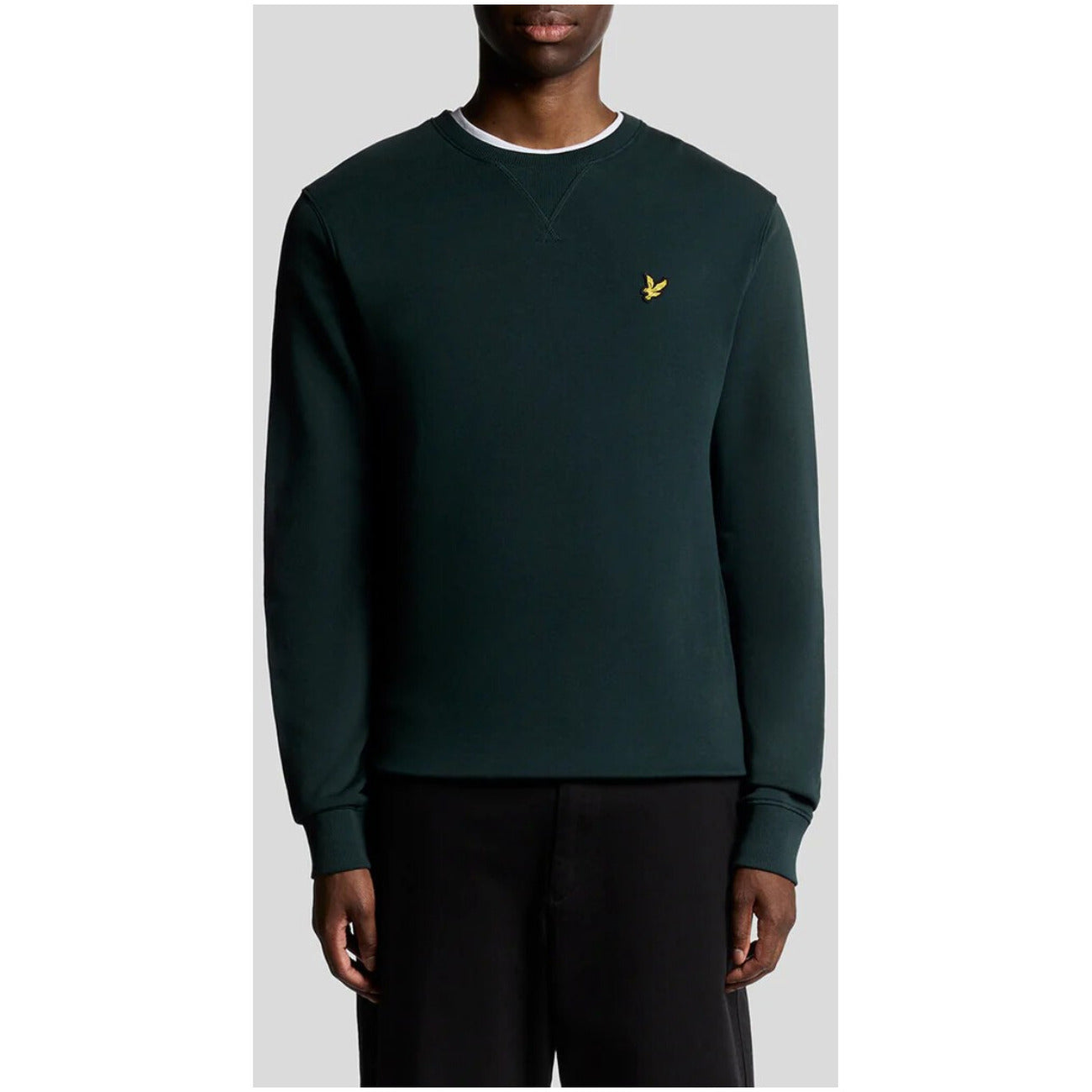Lyle & Scott Felpa Uomo