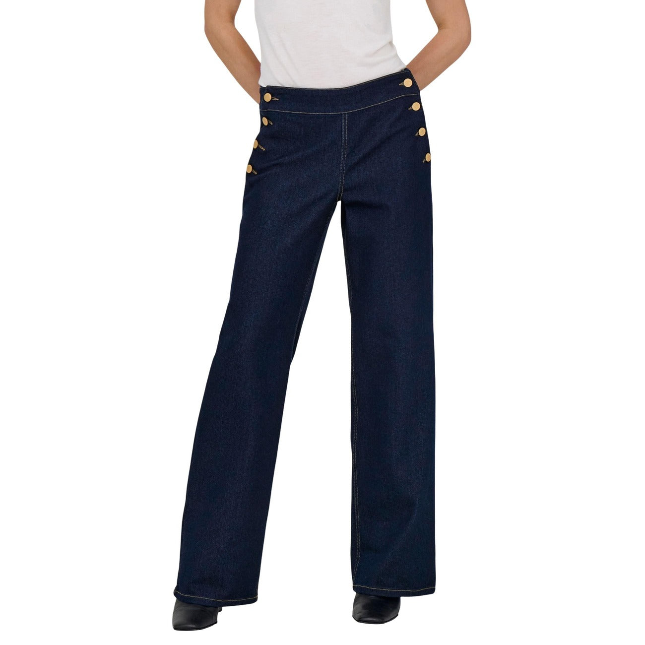 Jacqueline De Yong Jeans Donna