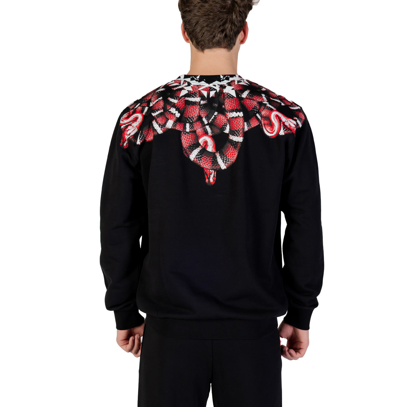 County Of Milan Felpa Uomo