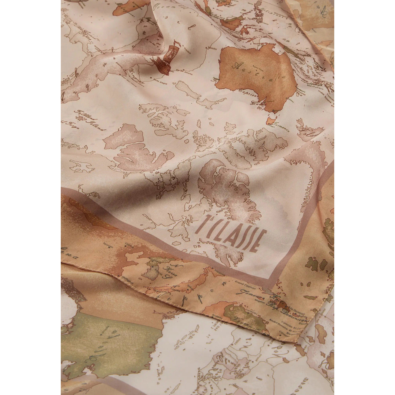 Alviero Martini Prima Classe Sciarpa Donna