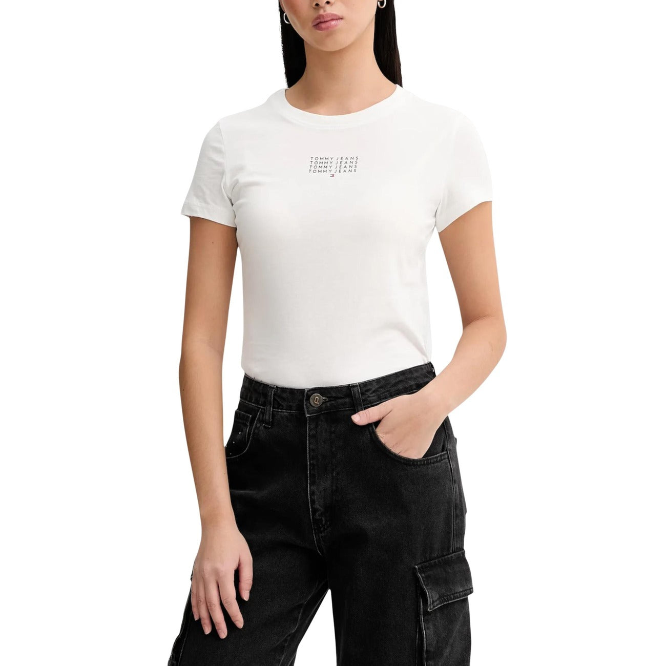 Tommy Hilfiger Jeans T-Shirt Donna