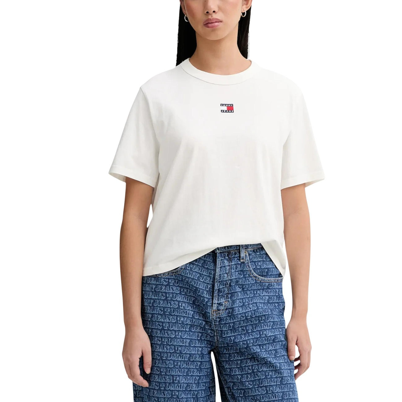 Tommy Hilfiger Jeans T-Shirt Donna