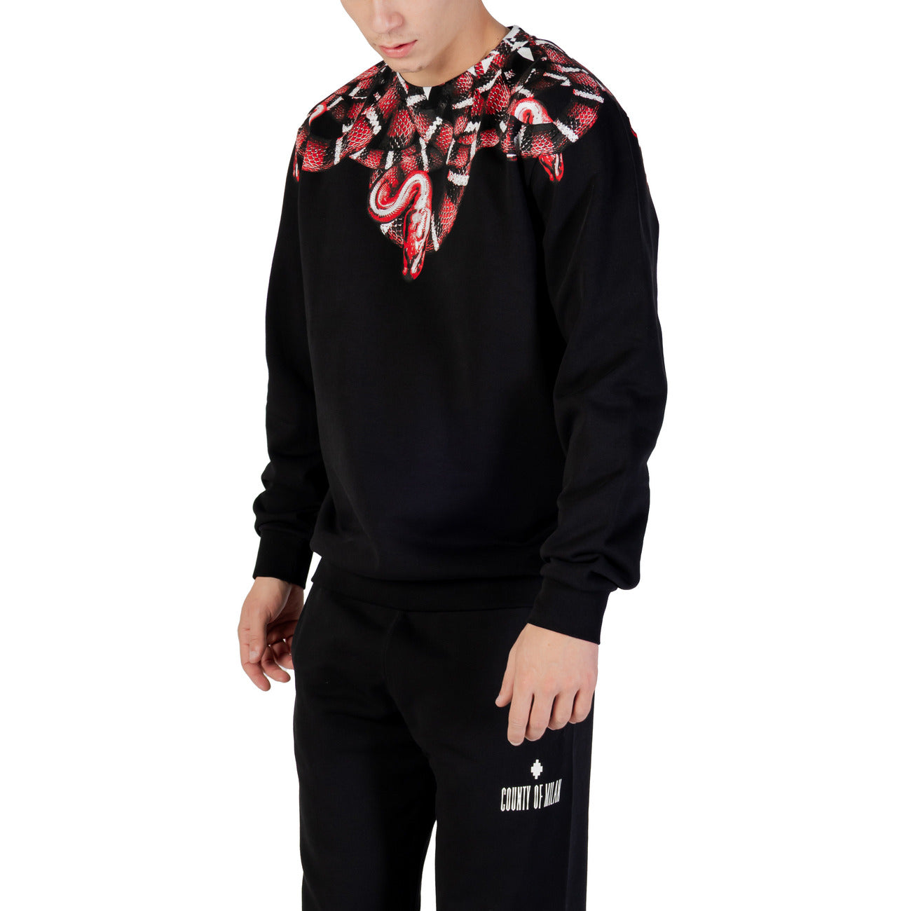 County Of Milan Felpa Uomo