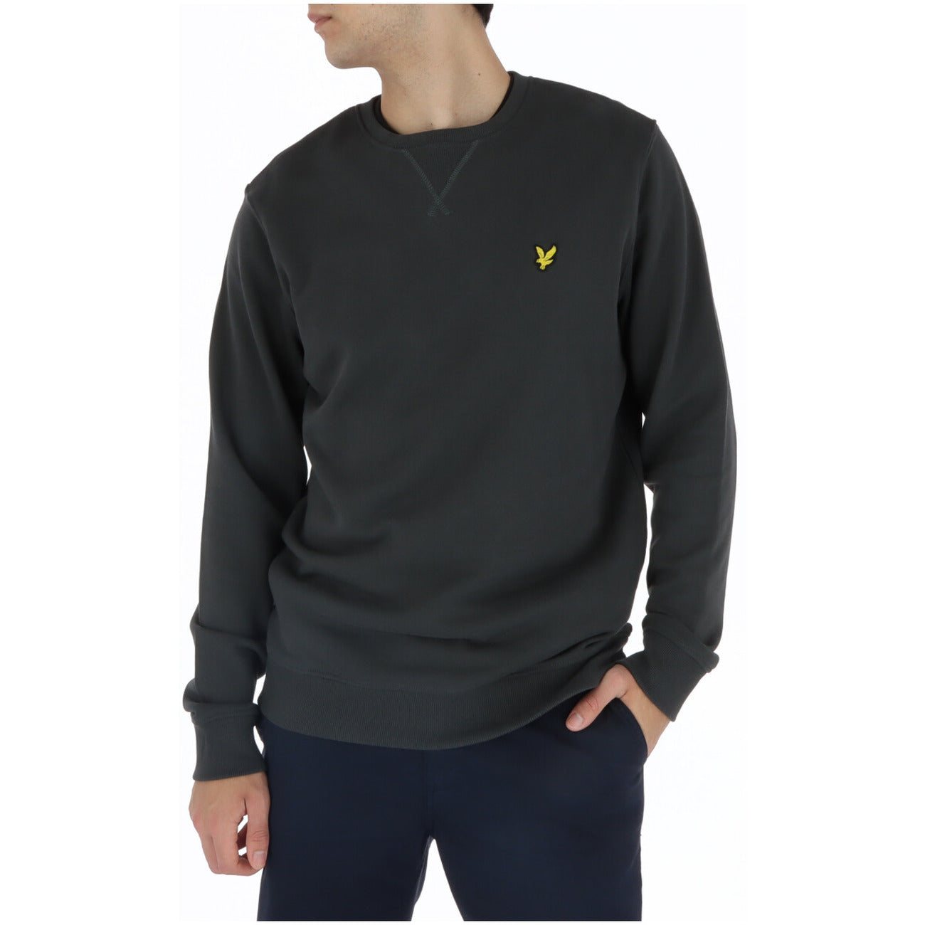 Lyle & Scott Felpa Uomo