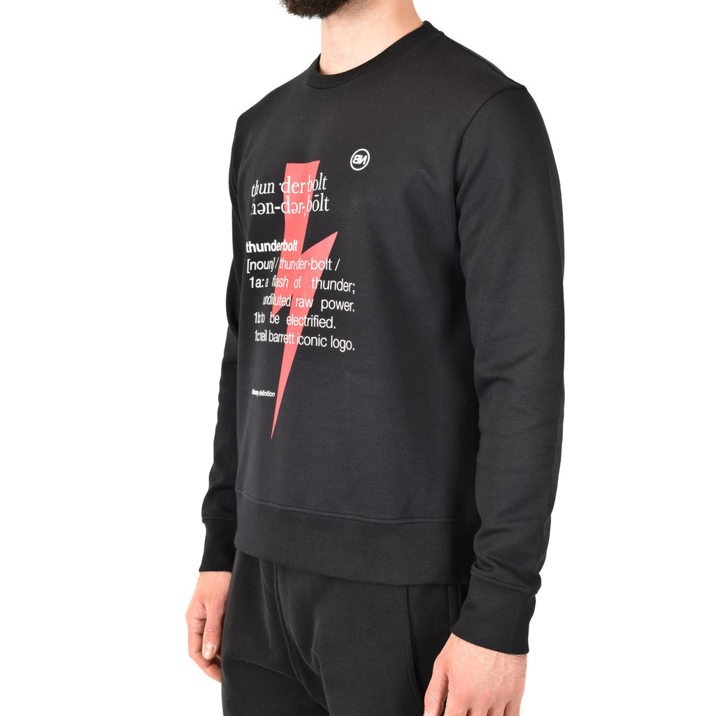 Neil Barrett Men's Sweatshirt