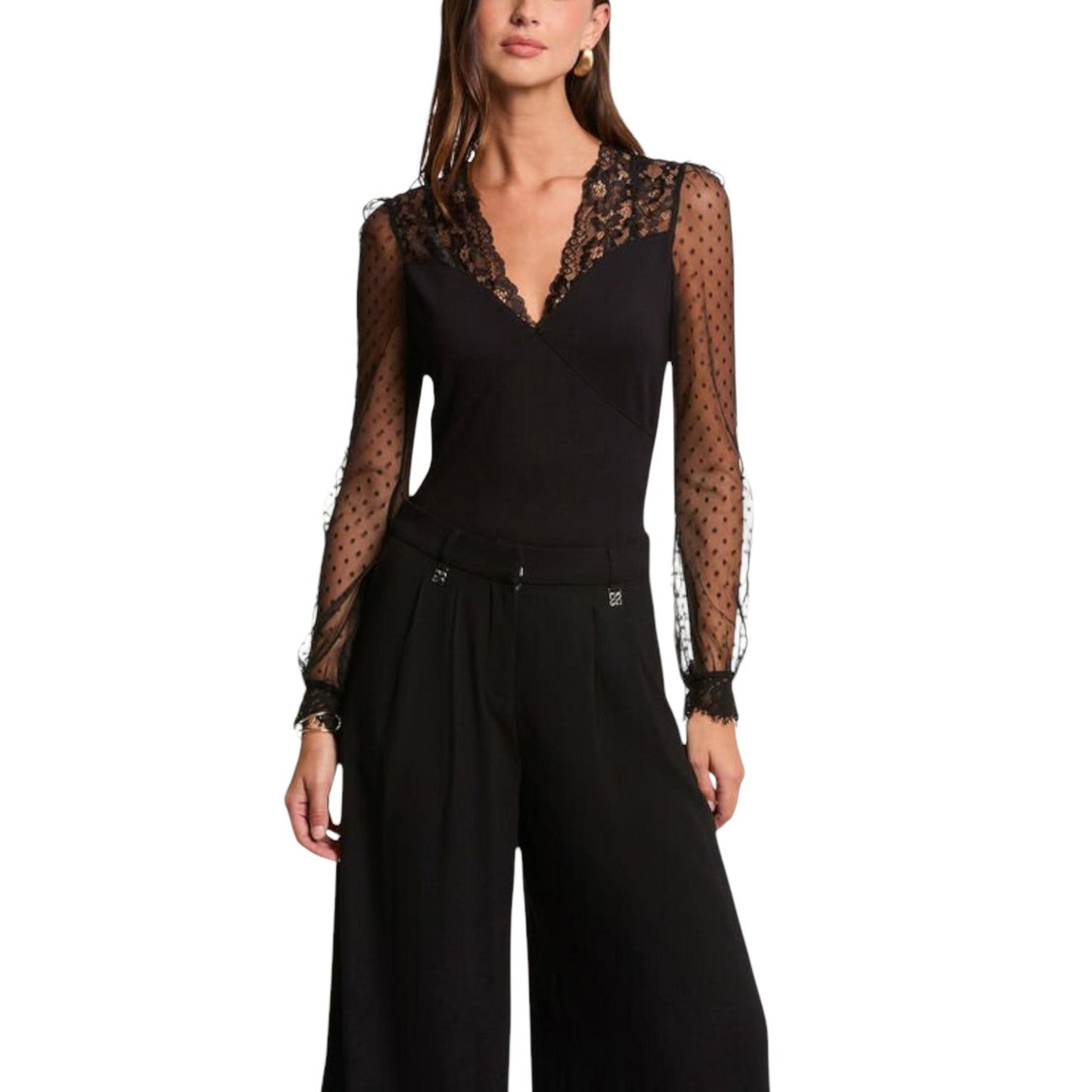 Morgan De Toi Women's Blouse