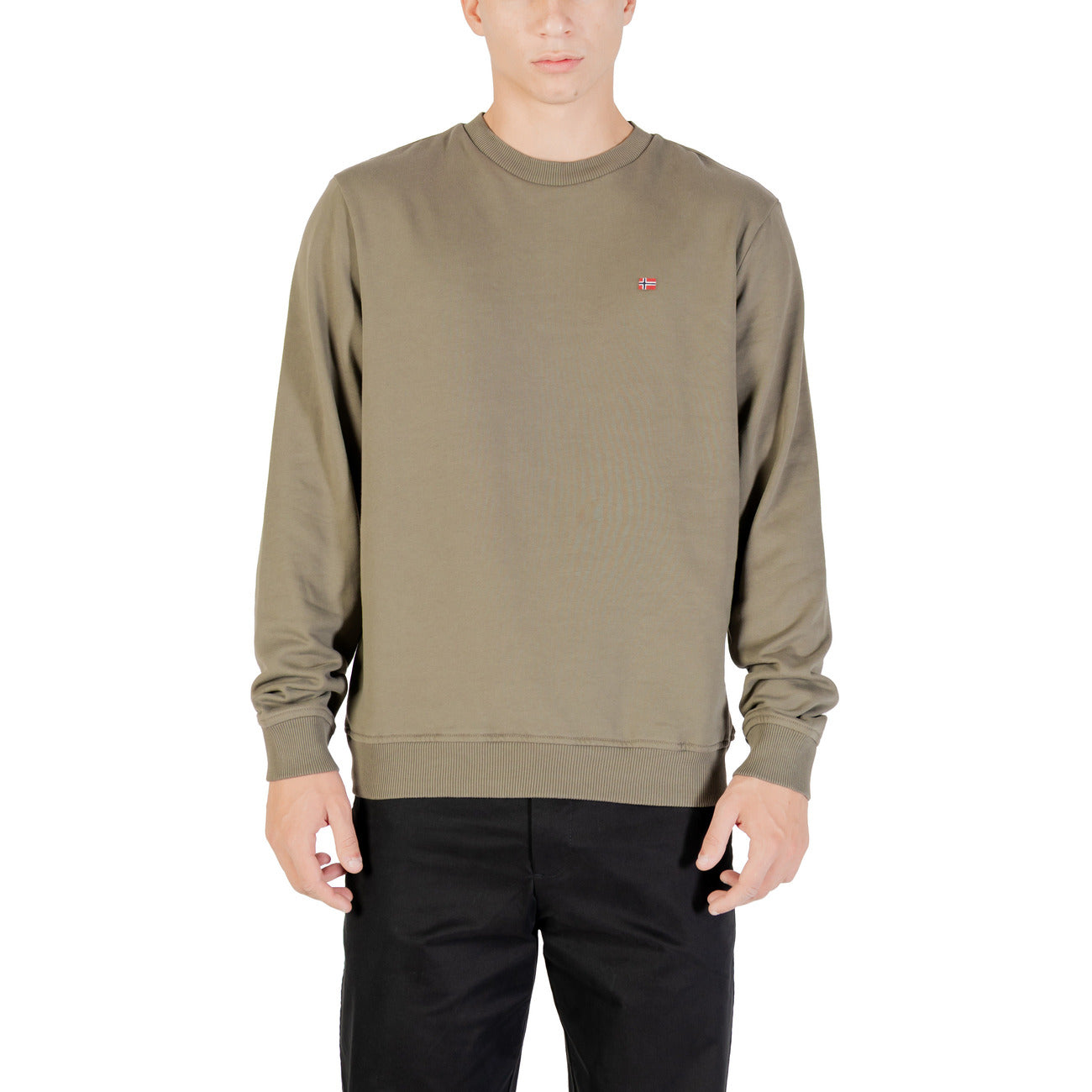 Napapijri Felpa Uomo