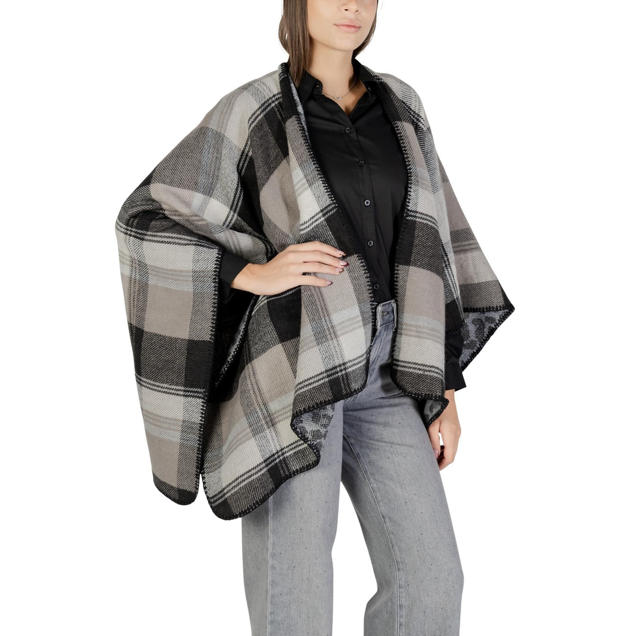 Pieces Sciarpa Donna