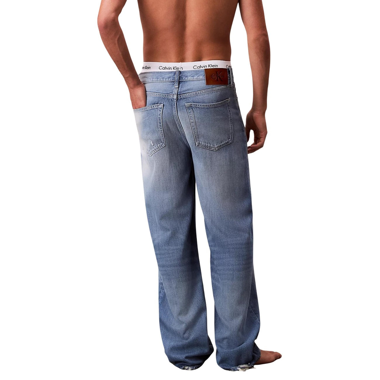 Calvin Klein Jeans Jeans Uomo