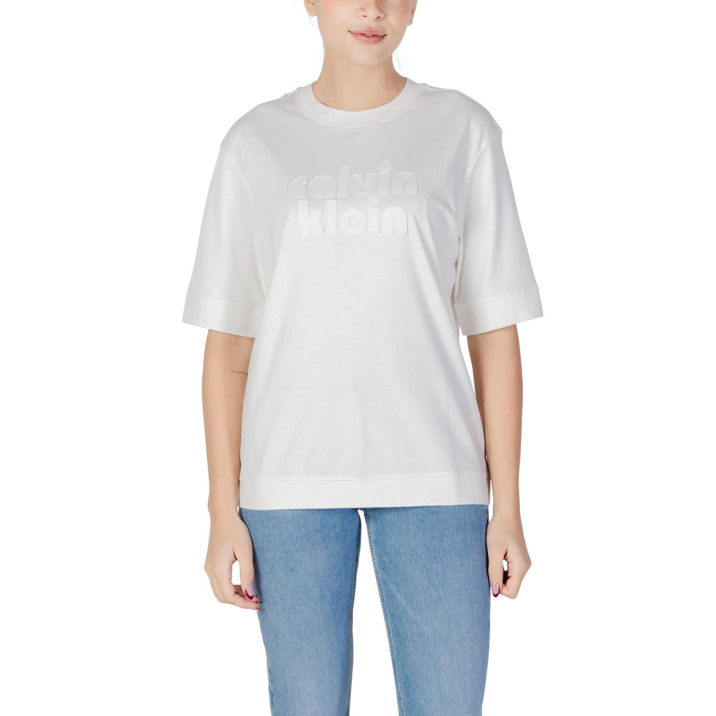 Calvin Klein Jeans T-Shirt Donna