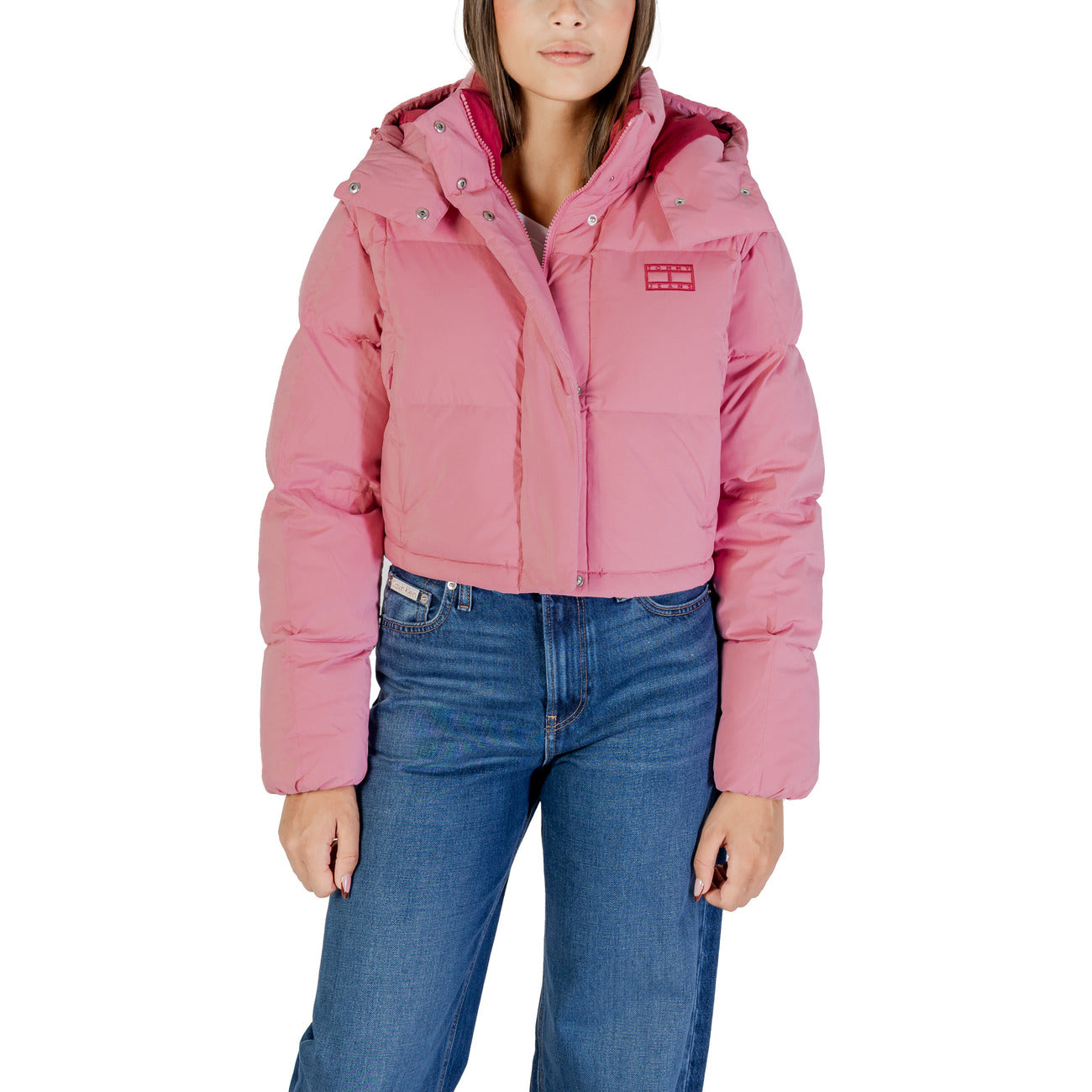 Tommy Hilfiger Jeans Giubbotto Donna