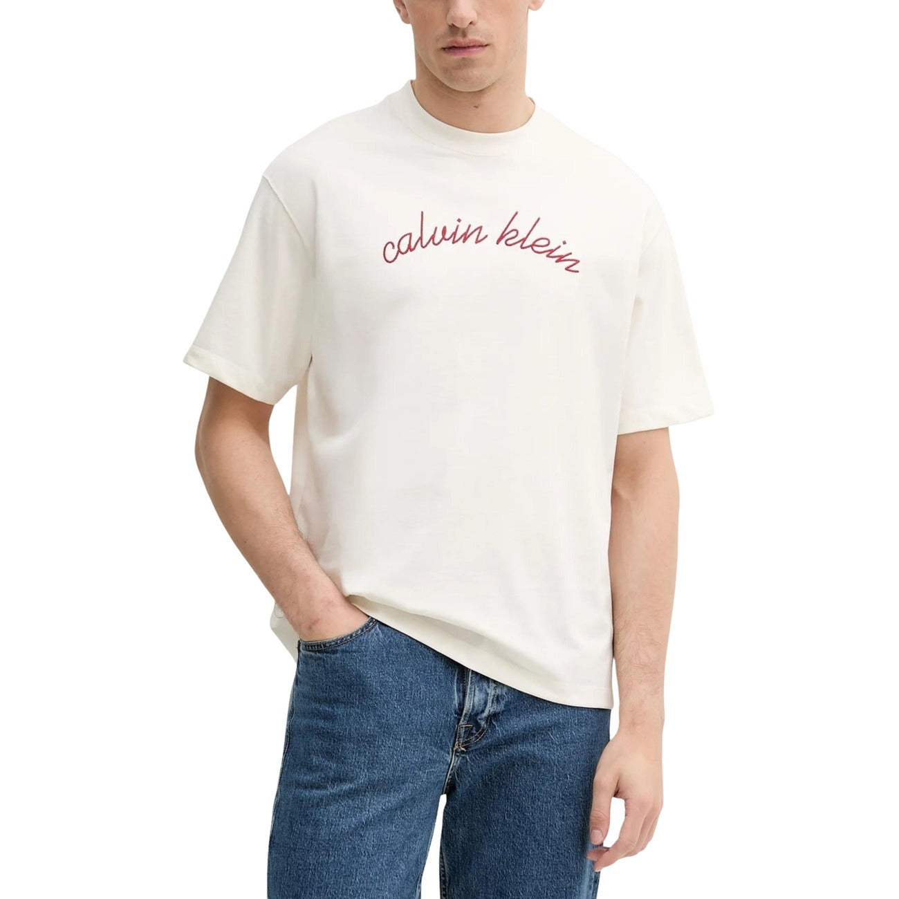 Calvin Klein Jeans T-Shirt Uomo