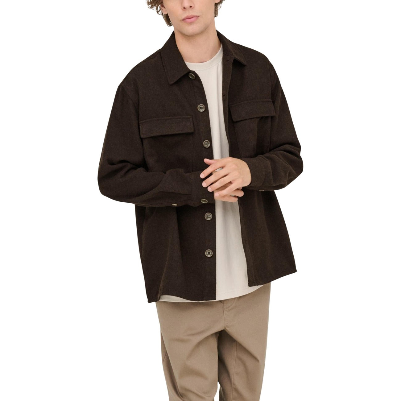 Only & Sons Camicia Uomo