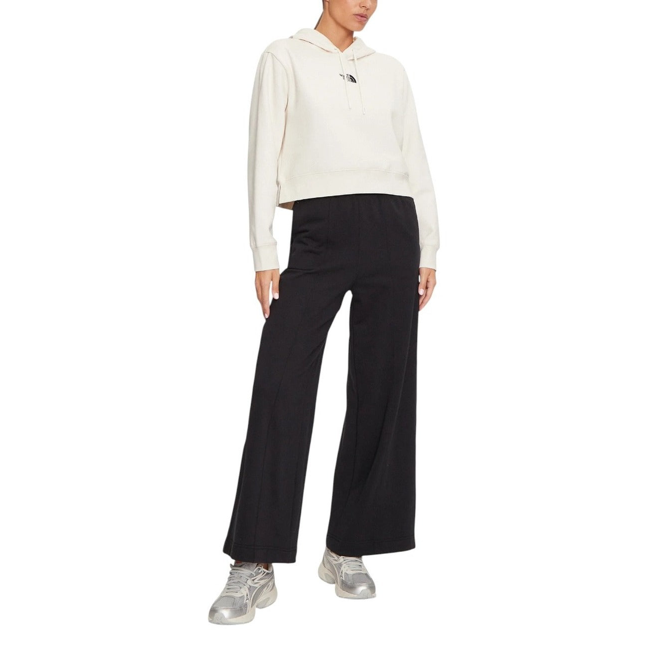 The North Face Felpa Donna