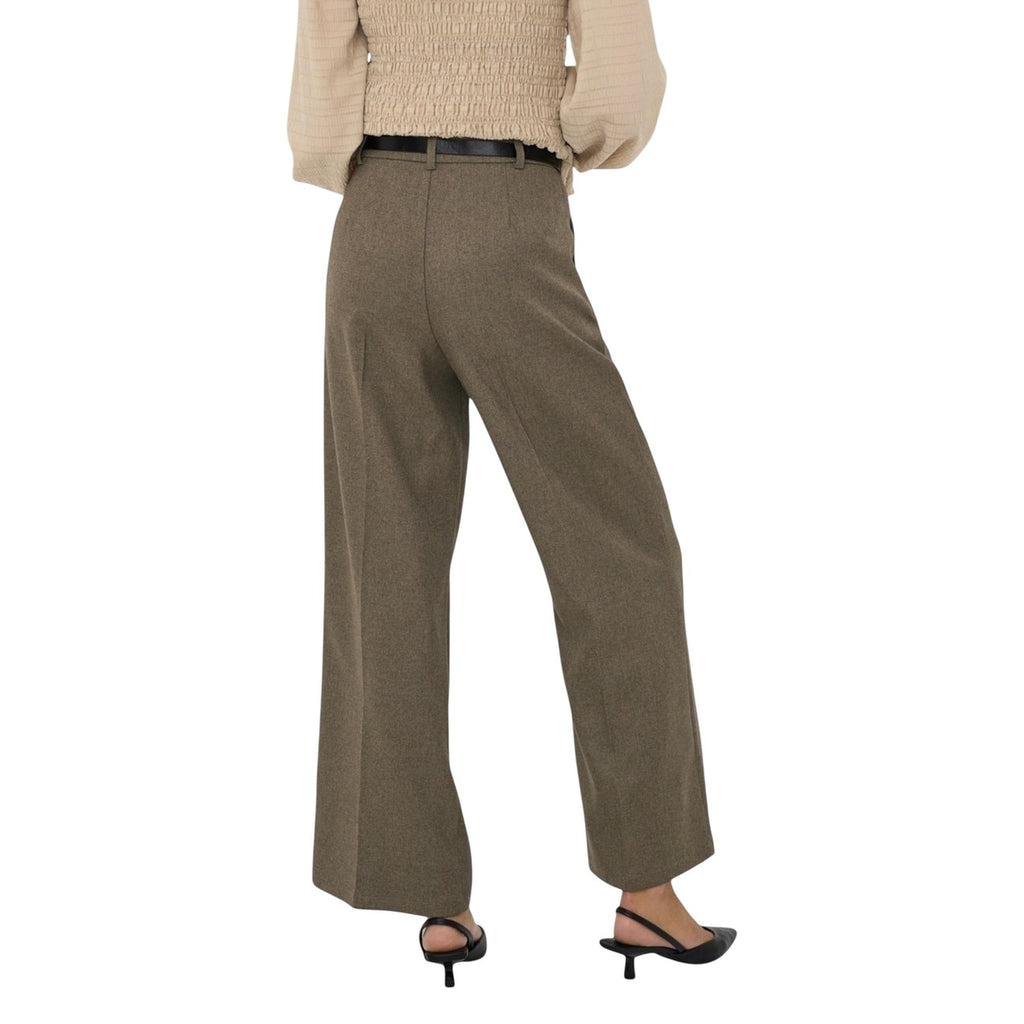 Jacqueline De Yong Pantaloni Donna