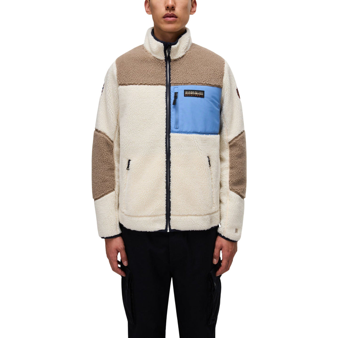 Napapijri Felpa Uomo