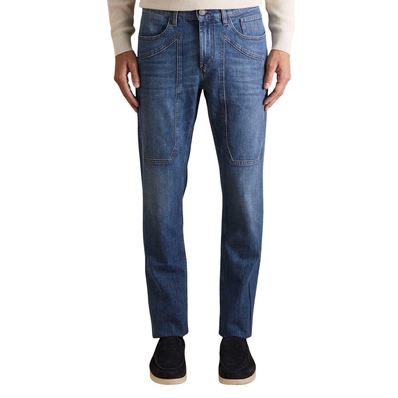Jeckerson Jeans Uomo