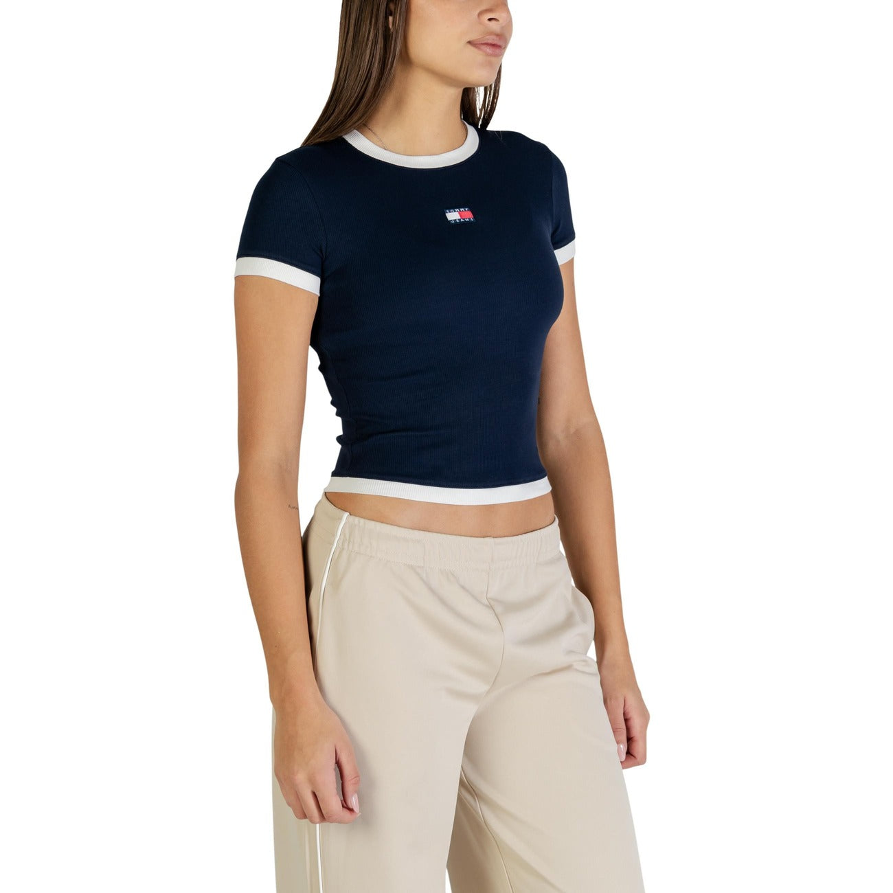 Tommy Hilfiger Jeans T-Shirt Donna