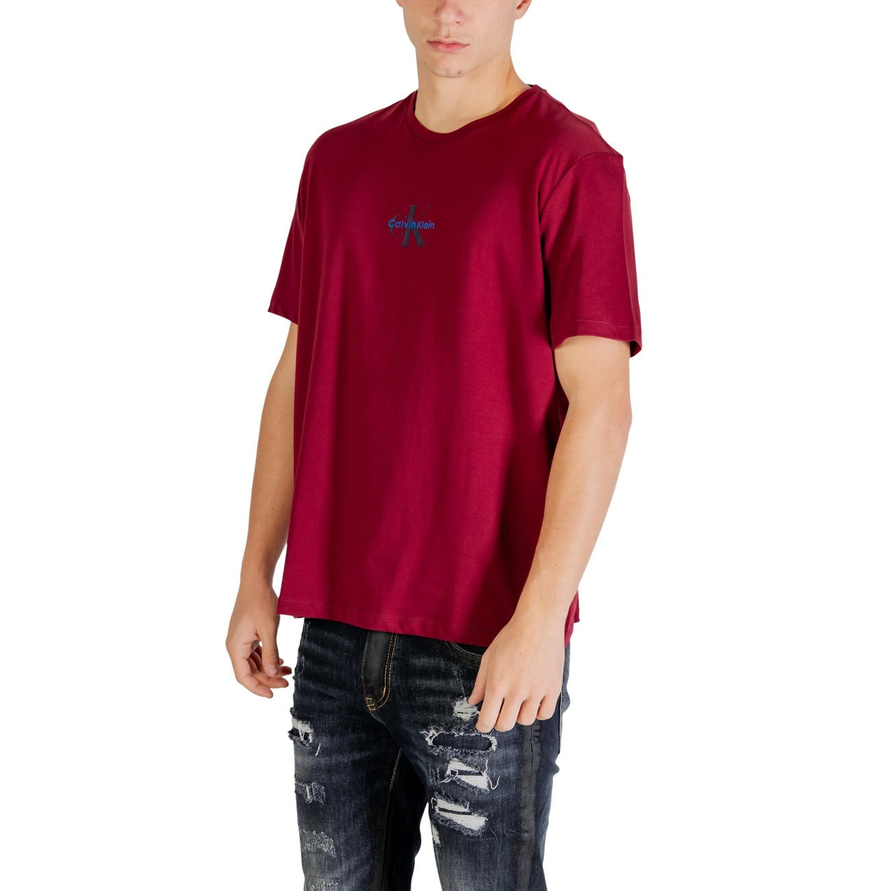 Calvin Klein Jeans T-Shirt Uomo