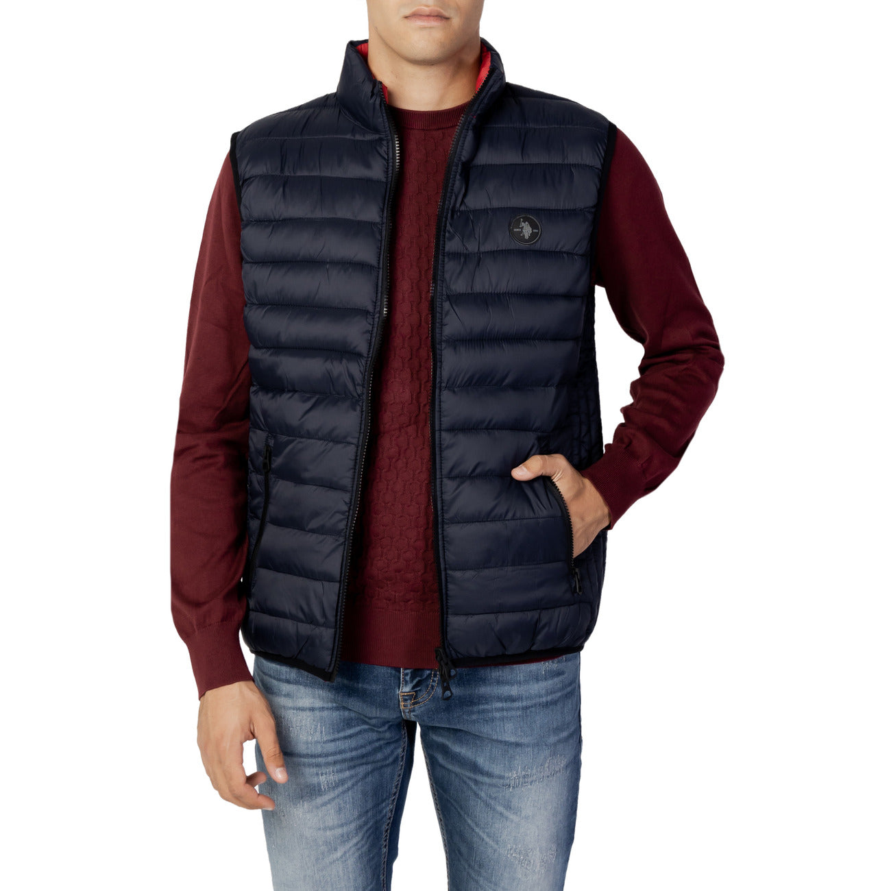Us Polo Assn. Men's Vest