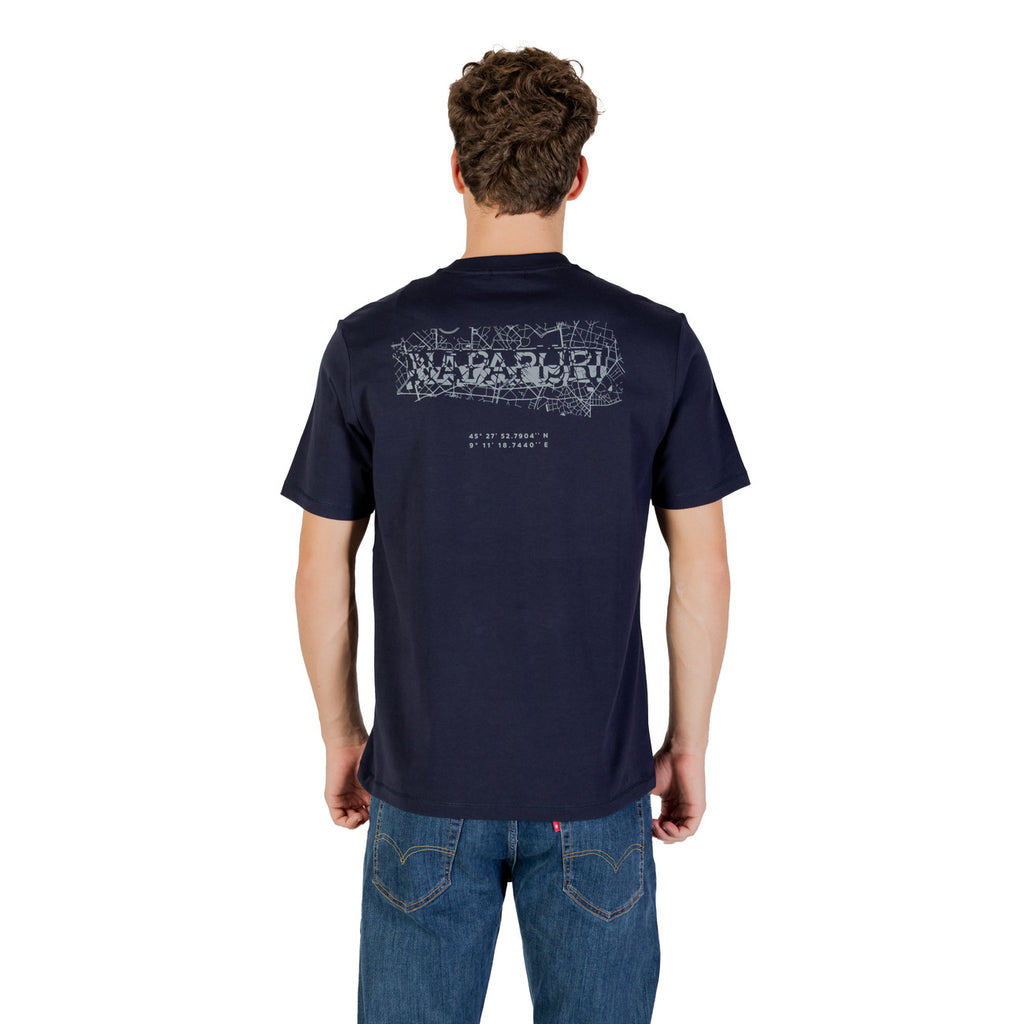 Napapijri T-Shirt Uomo