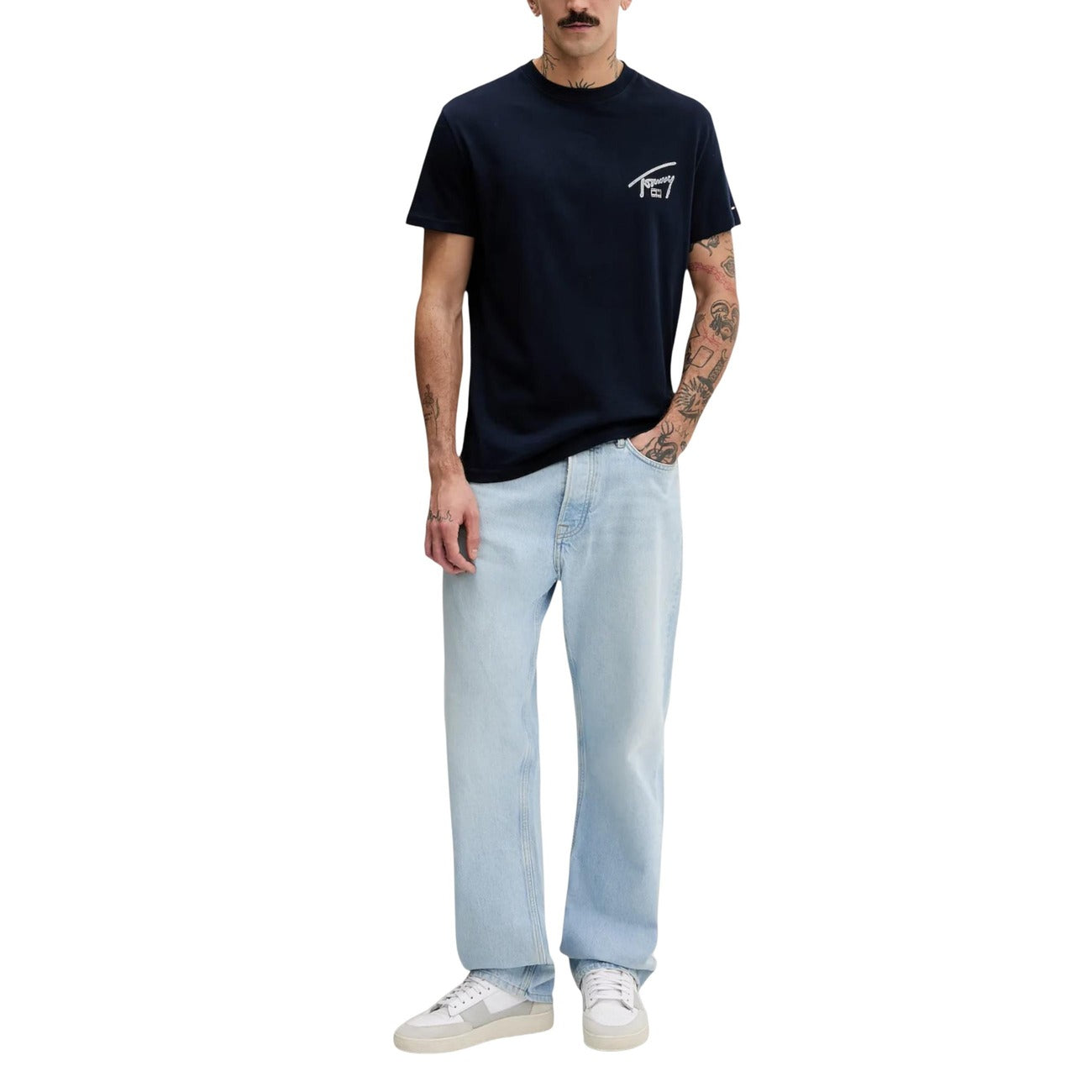 Tommy Hilfiger Jeans T-Shirt Uomo