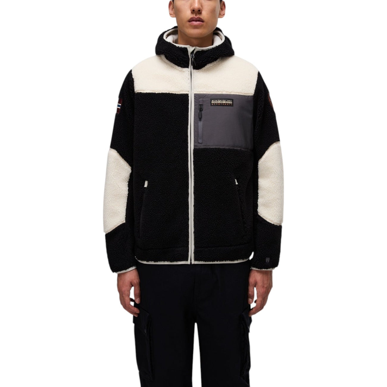 Napapijri Felpa Uomo